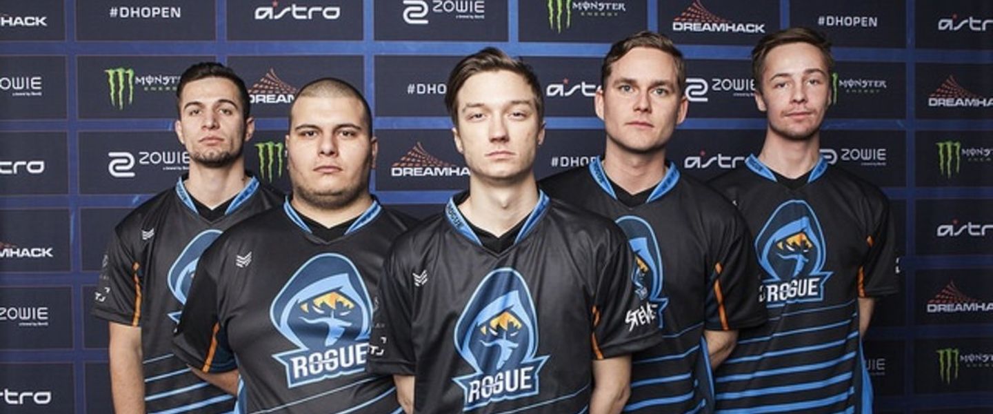 Rogue, el pasado agosto