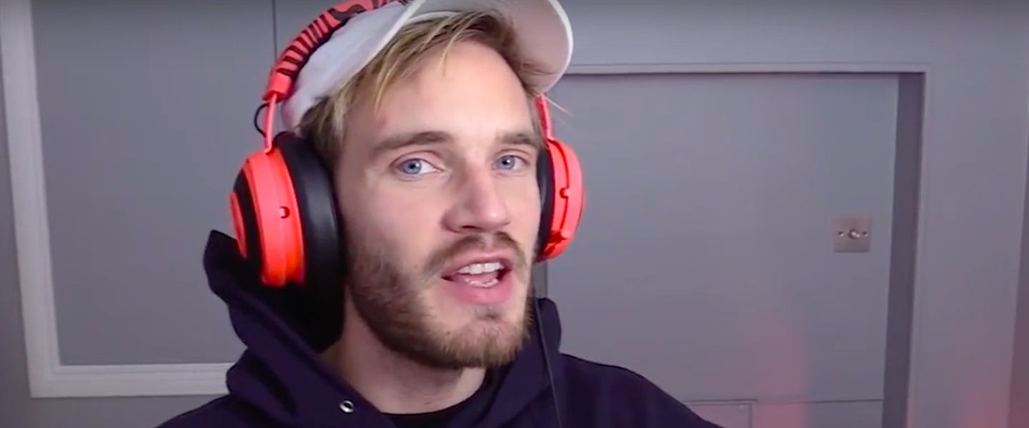 PewDiePie descubre la mareante cifra que gana por hora