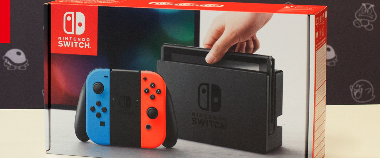 La Nintendo Switch es la videoconsola híbrida de Nintendo