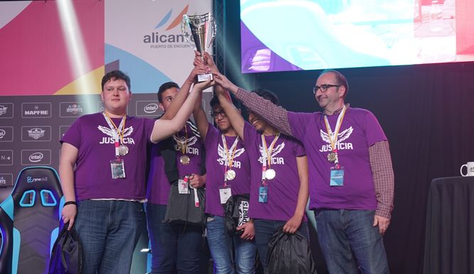 Los ganadores del torneo de Clash Royale