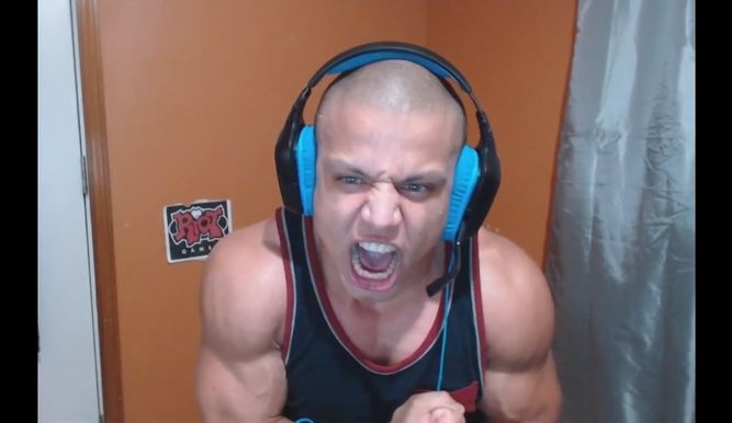 Tyler1 es un conocido streamer