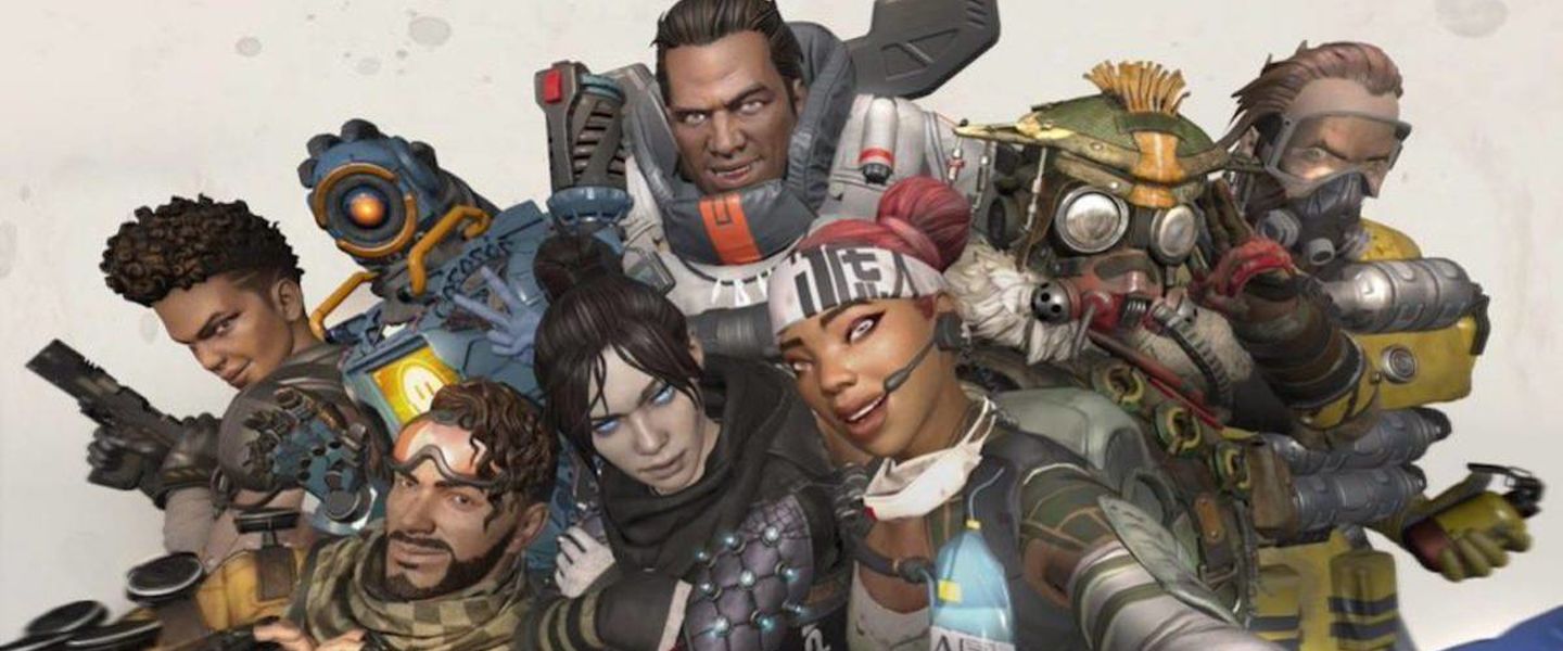 Wattson podría ser la nueva leyenda de Apex Legends