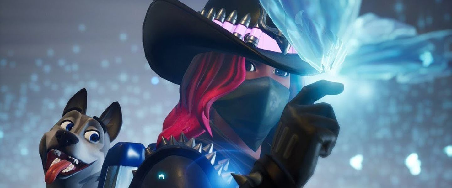 Gracias Fortnite