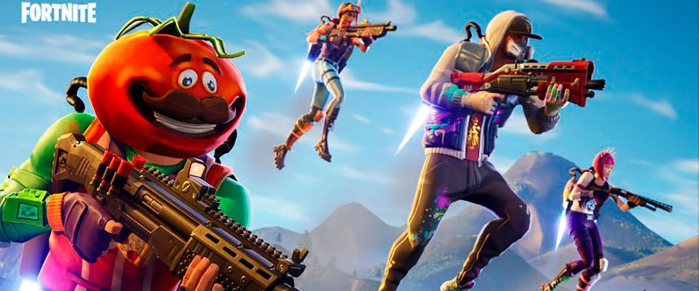 Fortnite podría tener un modo de 20 contra 20