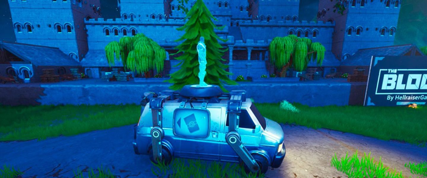 Así va a funcionar el sistema de reanimación en Fortnite