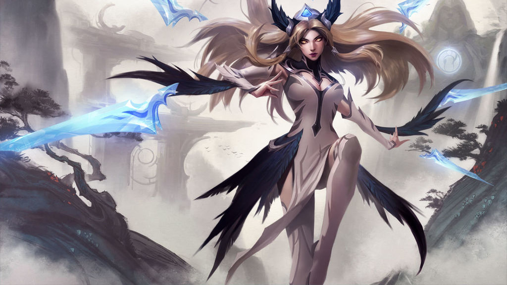 Invictus Gaming Irelia homenajea al 'top laner' Lee 'Duke' Ho-seong