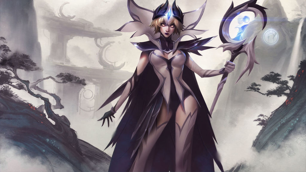 Invictus Gaming LeBlanc homenaje al 'mid laner' Song 'Rookie' Eui-jin