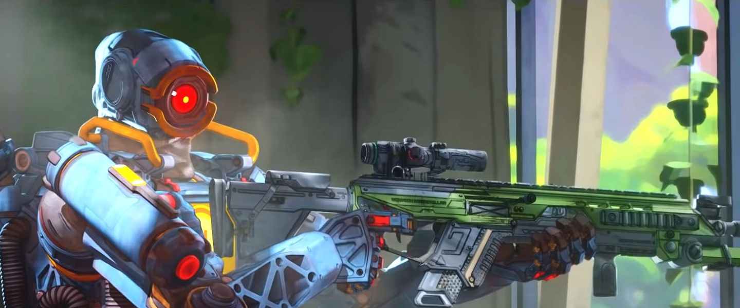 Se filtran dos nuevas skins legendarias de Apex Legends