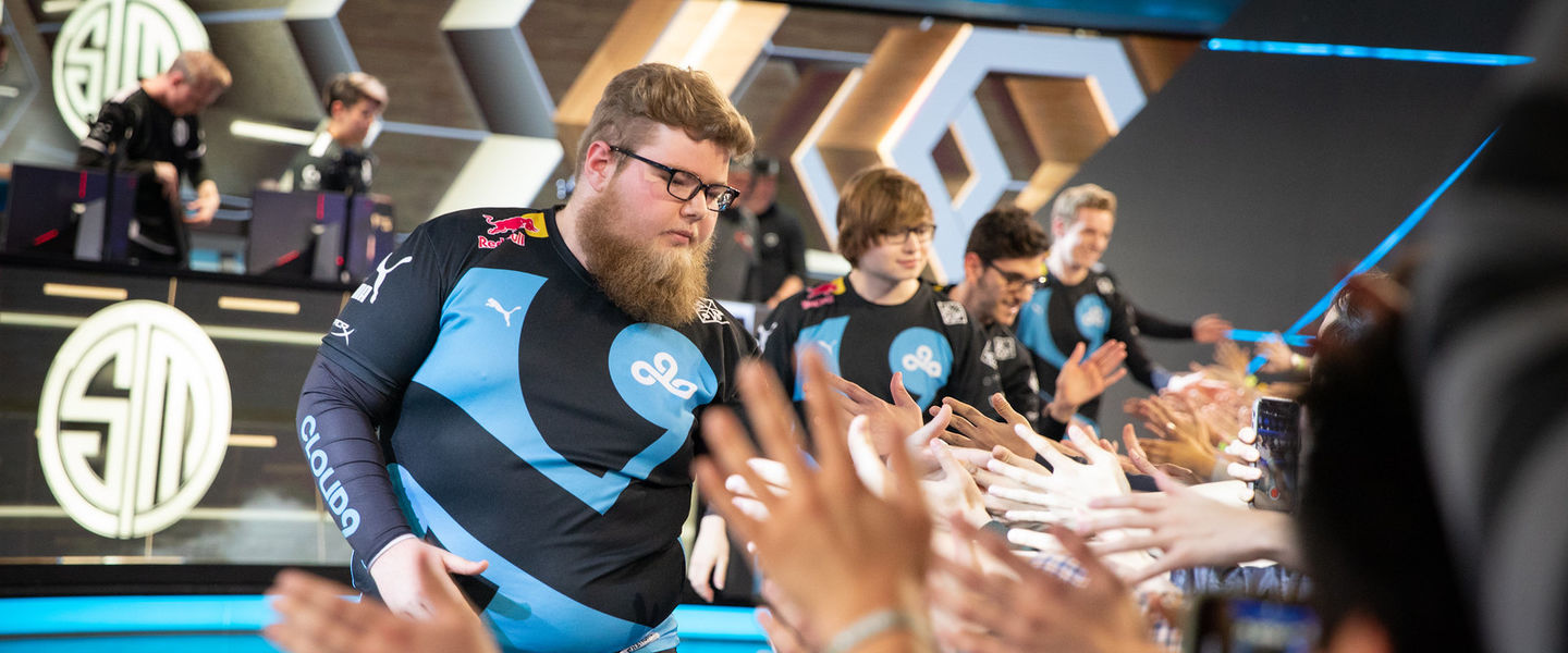 Cloud9 ganó el enfrentamiento directo en la semana 6