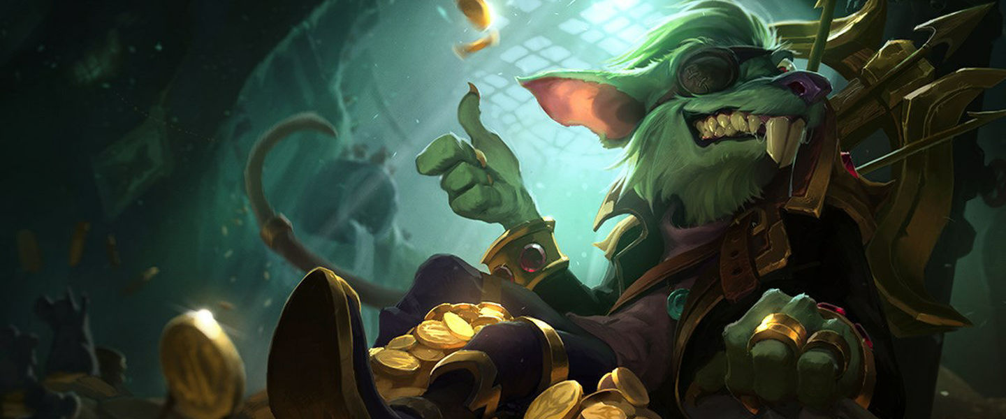 Los usuarios de Twitch Prime podrán desbloquear una skin permanente