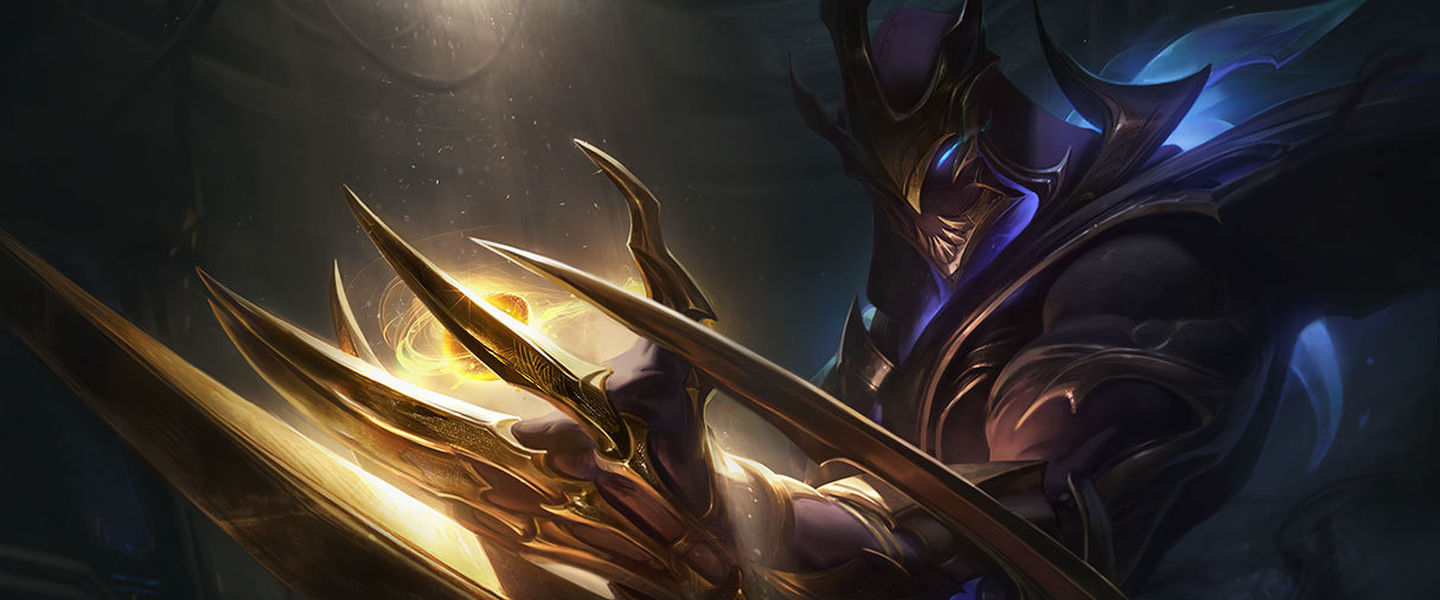 Zed Galaxy Slayer es la nueva skin de Zed