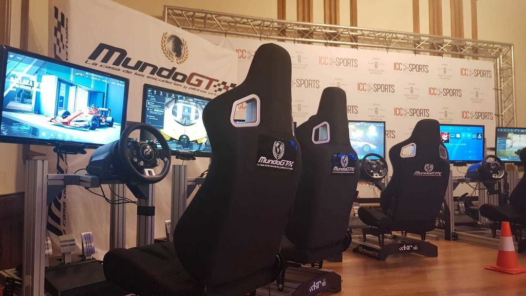 Las mejores imágenes de las finales de MundoGT