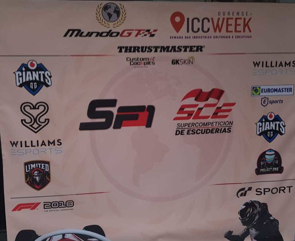 Esta es la lista de equipos que compiten en la competición de SF1 y SCE