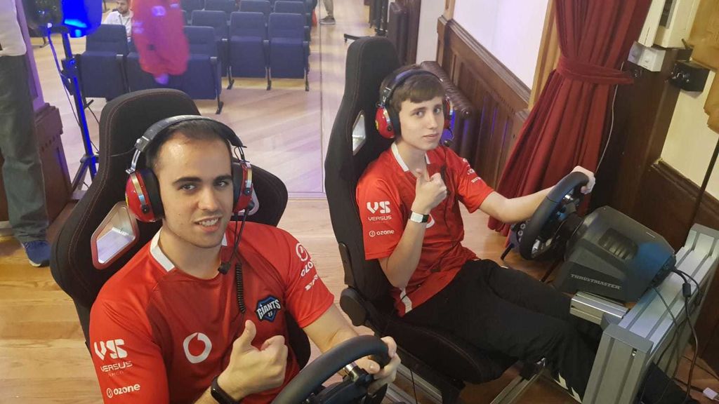 Los gigantes quieren dar guerra en Ourense