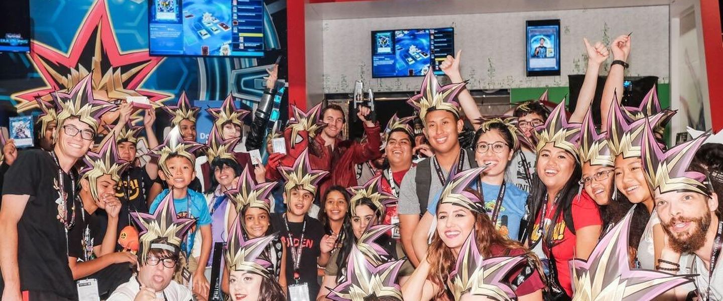 Yu-Gi-Oh! prohíbe los malos olores