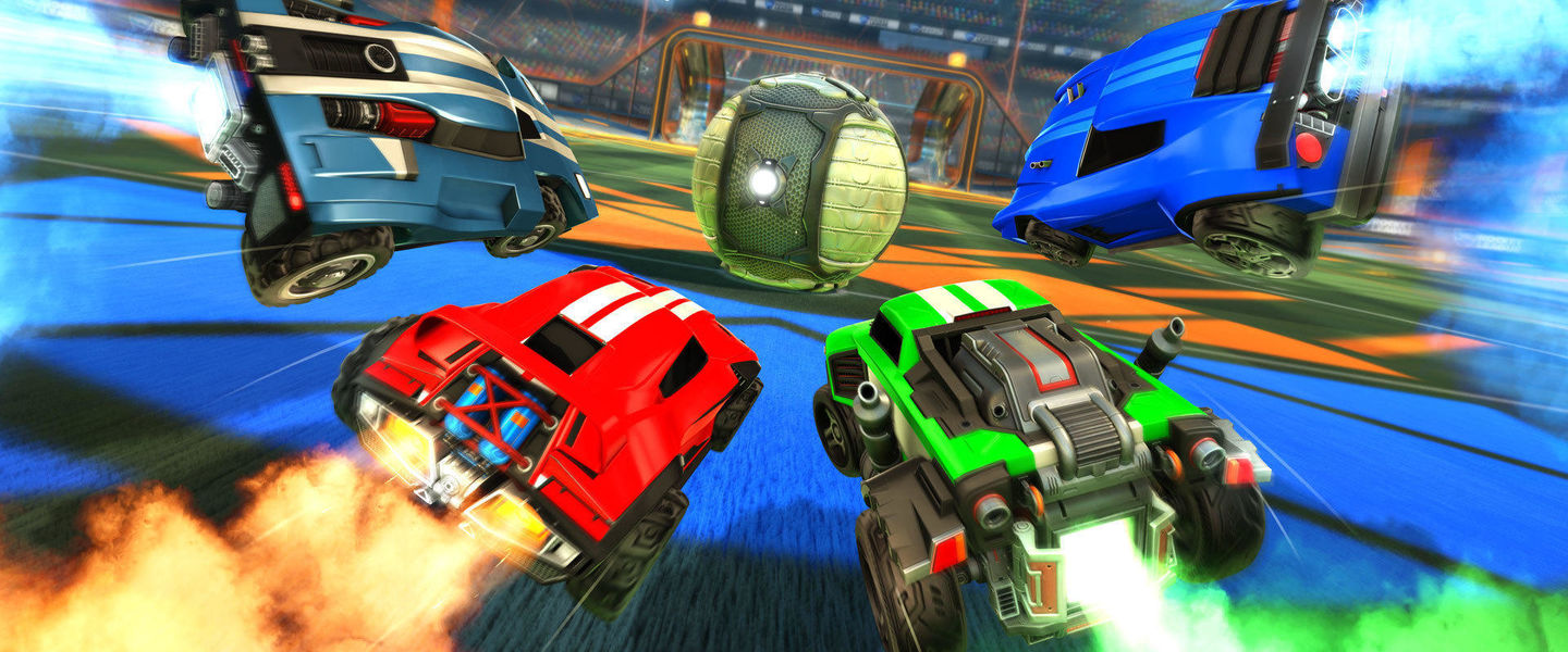 Rocket League es un juego que ha atraído el interés de diversos clubes de fútbol