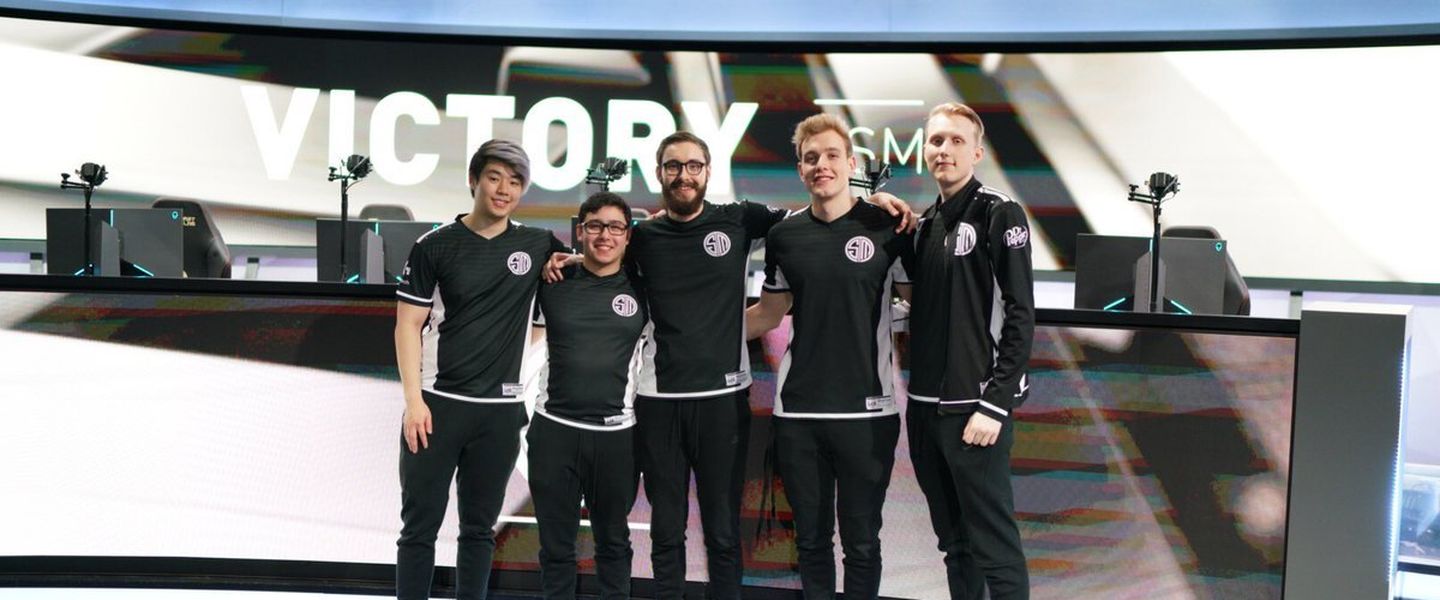 TSM tuvo que remontar un 0-2 adverso para clasificarse para la final de la LCS