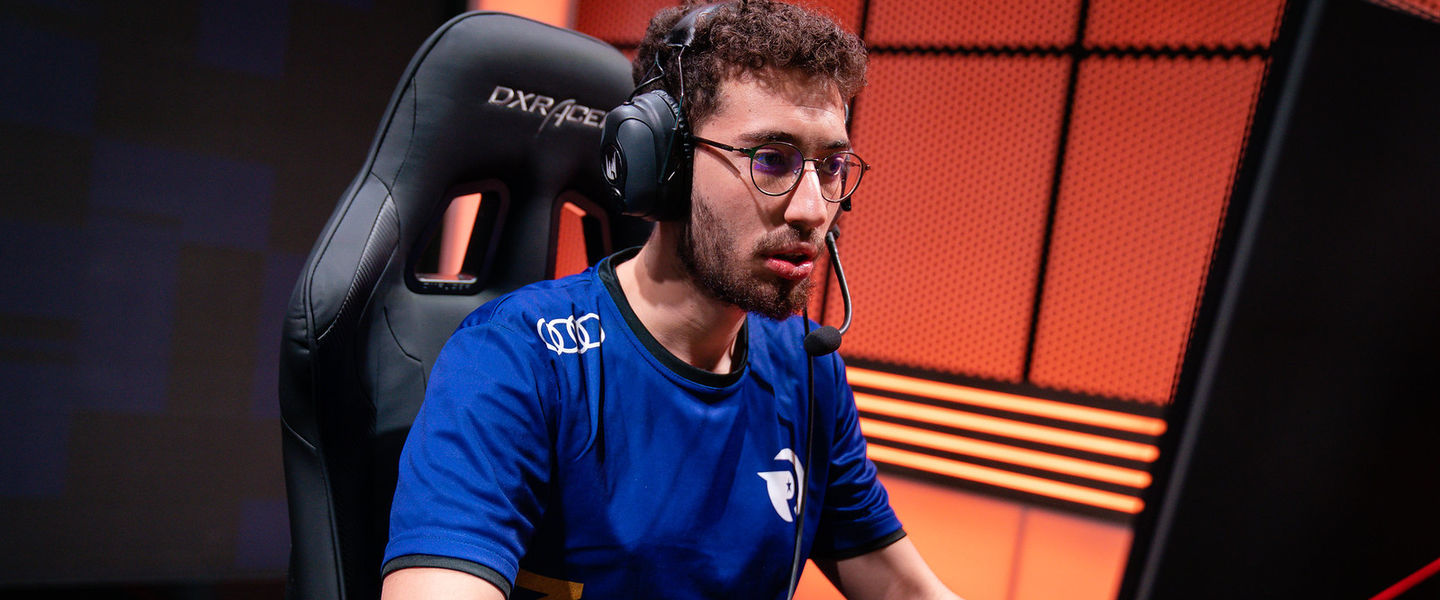 Mithy juega como apoyo en Origen