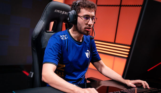 Mithy juega como apoyo en Origen