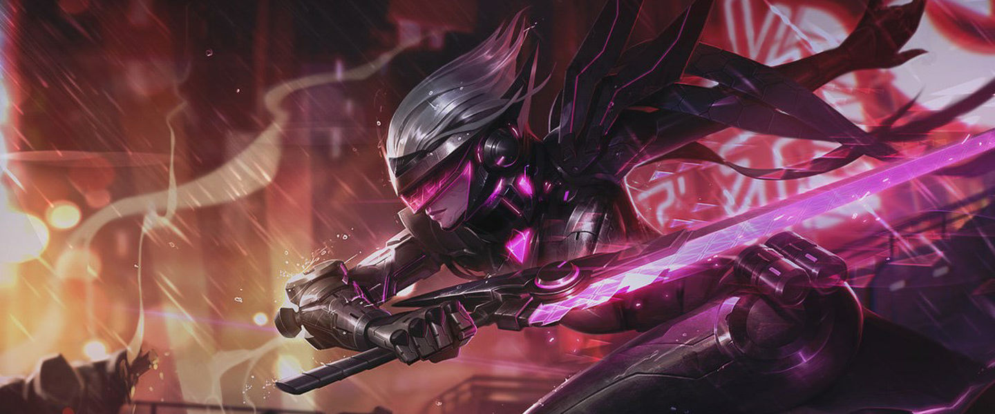 Fiora es uno de los campeones que tendrá mejoras