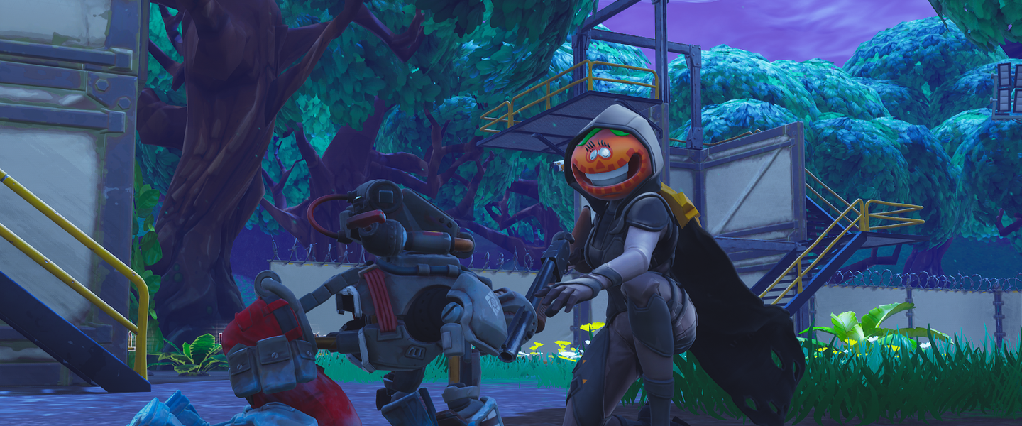 Todas las novedades del último parche de Fortnite
