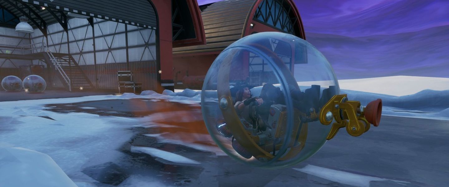 El boloncho va a dar muchos dolores de cabeza en el Mundial de Fortnite