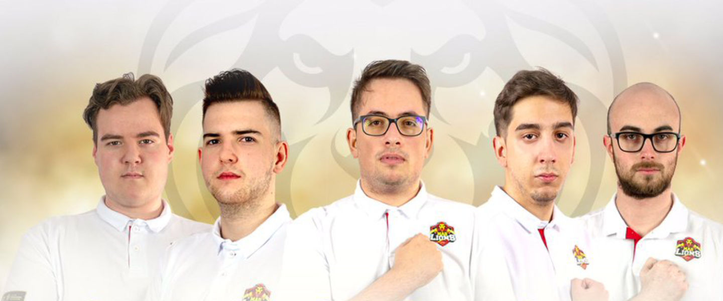 MAD Lions llegó como campeón de la fase regular de la SLO