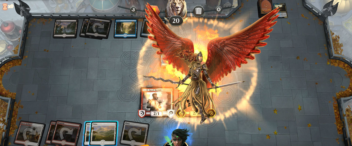 MTG Arena, la versión digital del clásico de cartas