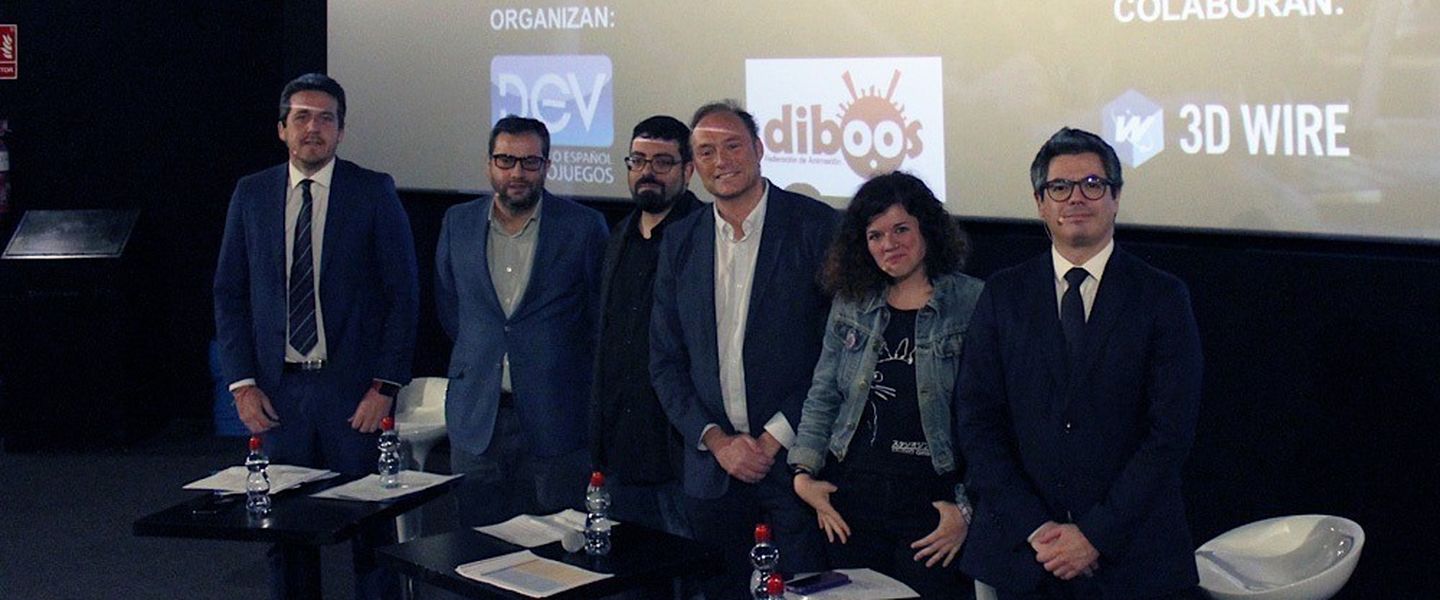 Los videojuegos protagonizaron un debate electoral