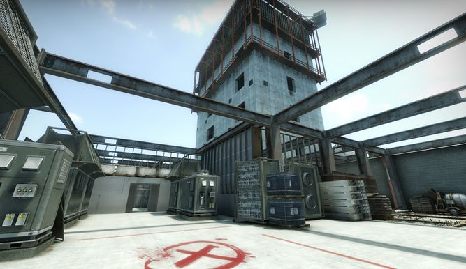 Vertigo, un clásico de Counter Strike que vuelve en CS:GO