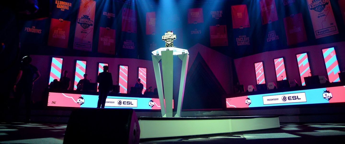 Así han quedado los grupos del European Masters