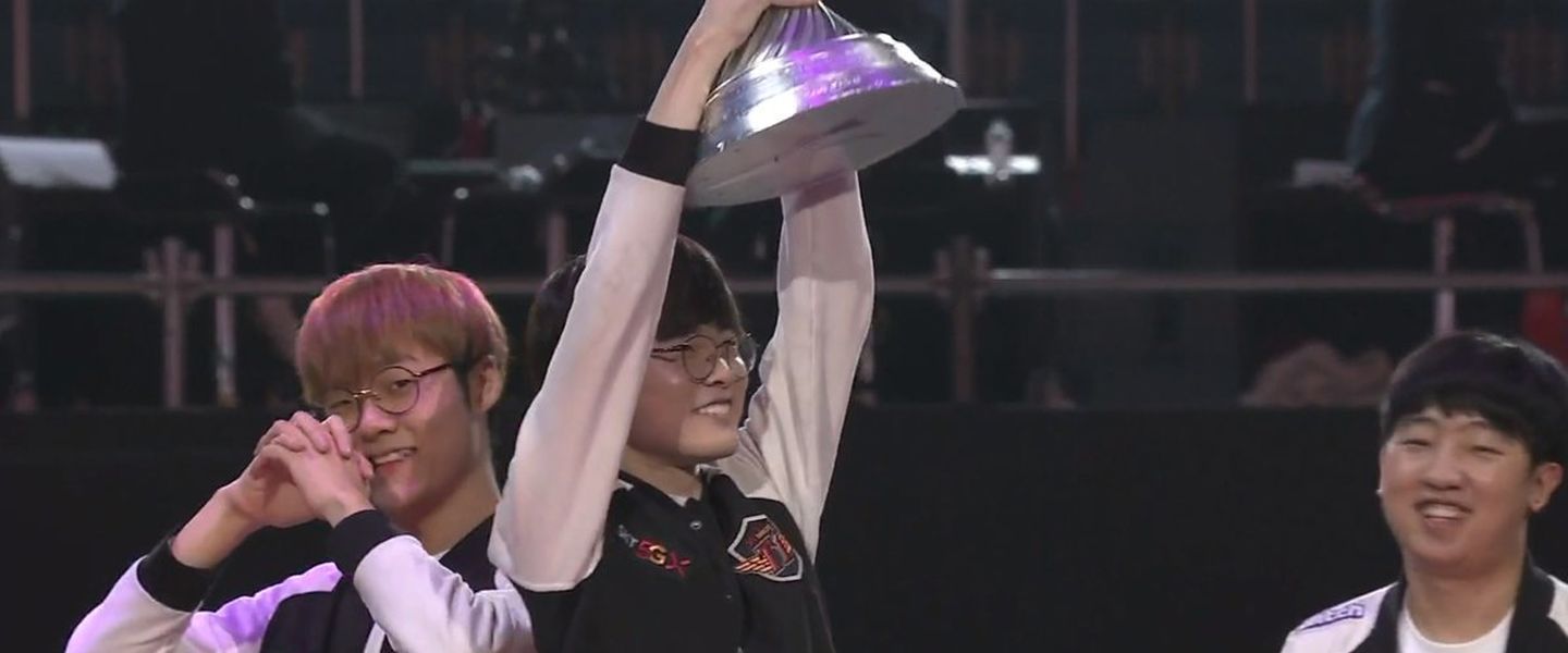 La LCK tiene un nuevo rey