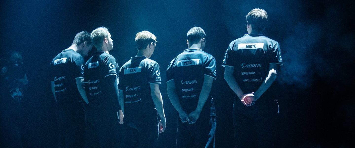 G2 Esports destroza Europa y logra su quinto entorchado europeo