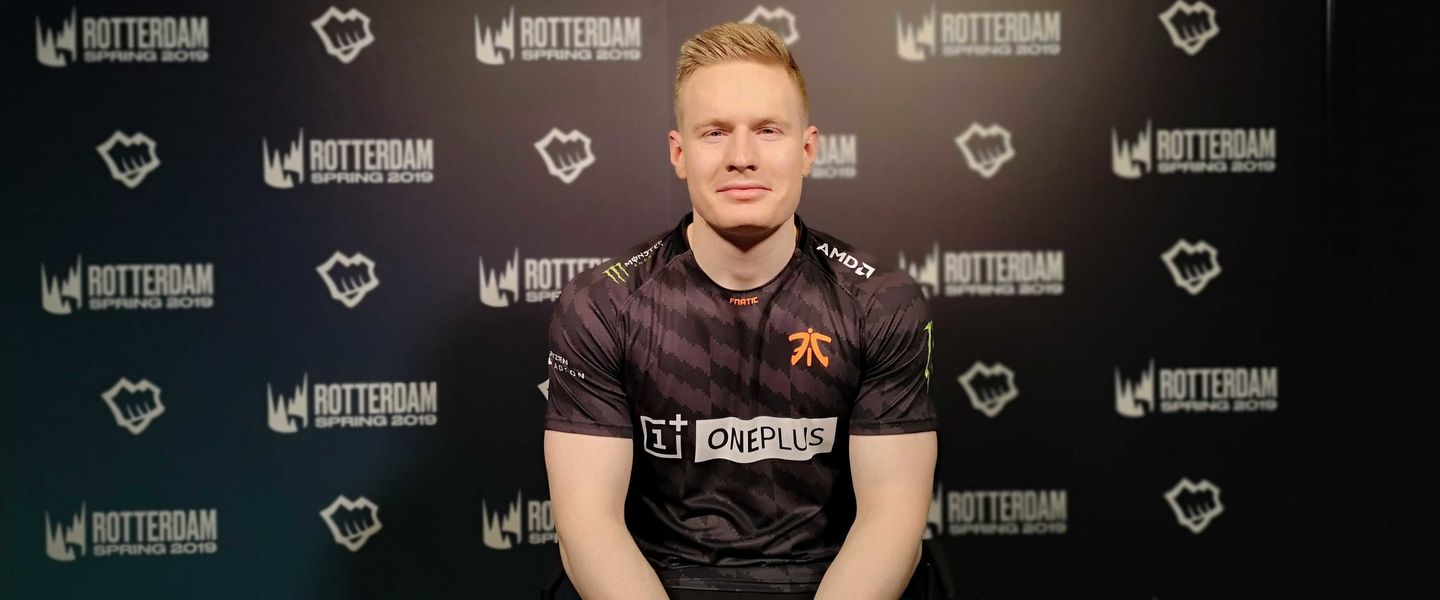 Tras caer eliminado ante Origen, Broxah analizó la serie y el futuro del equipo