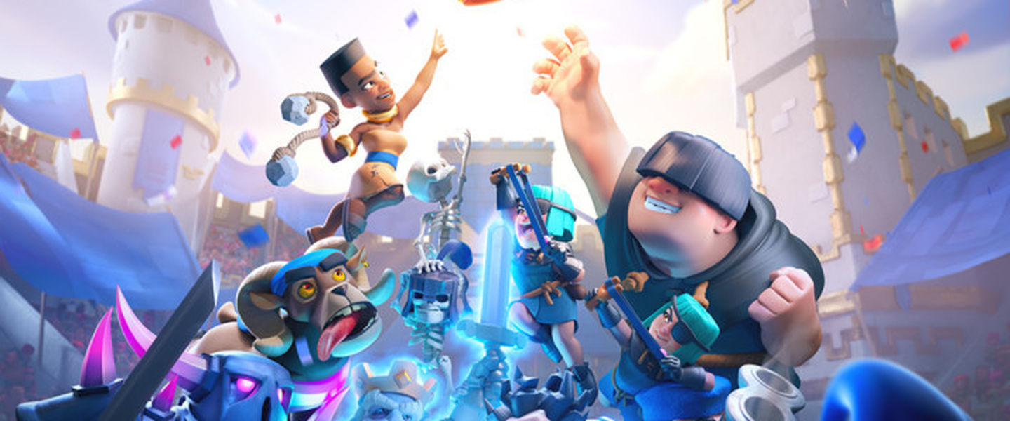 Se avecinan cambios en Clash Royale