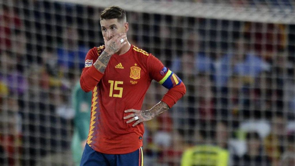 Sergio Ramos
