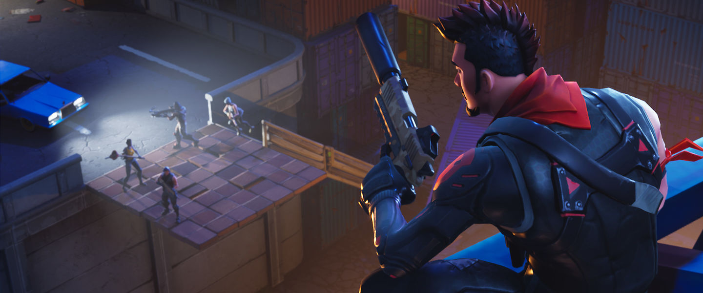 El mítico juego de armas podría llegar a Fortnite