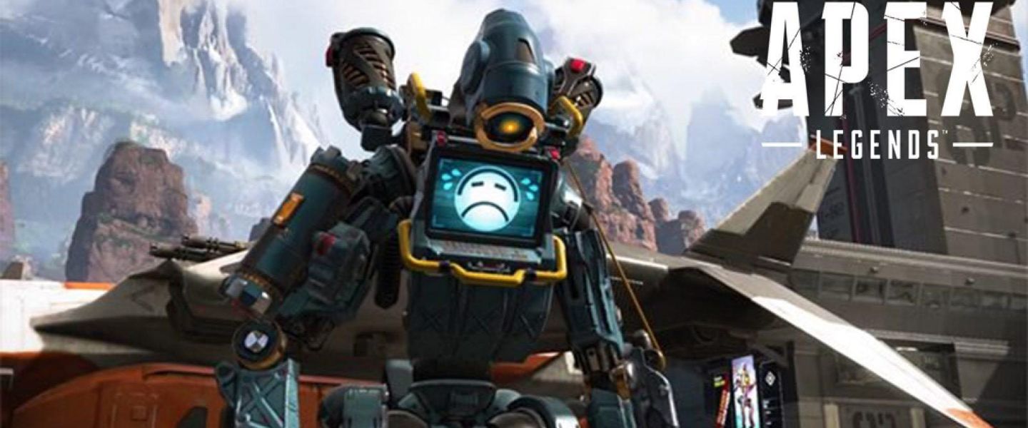 Apex Legends está en caída libre