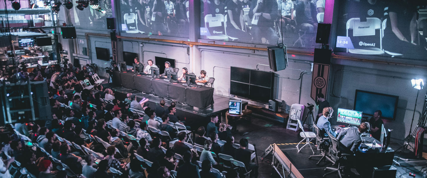 Competición entre OG y OpenAI