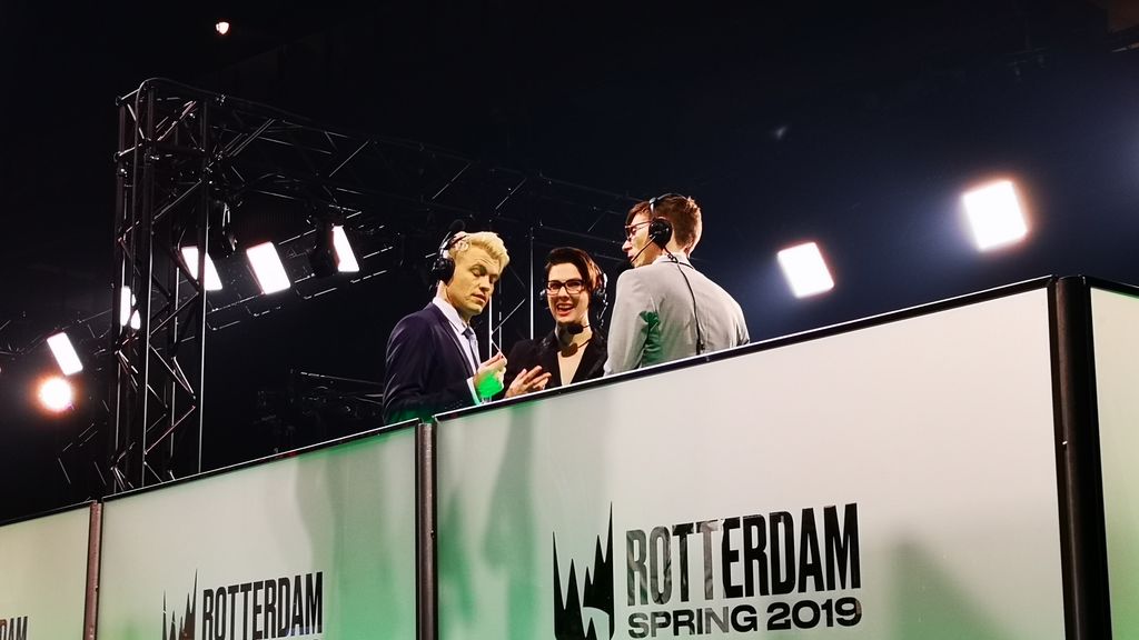Quickshot, Froskurinn & Vedius