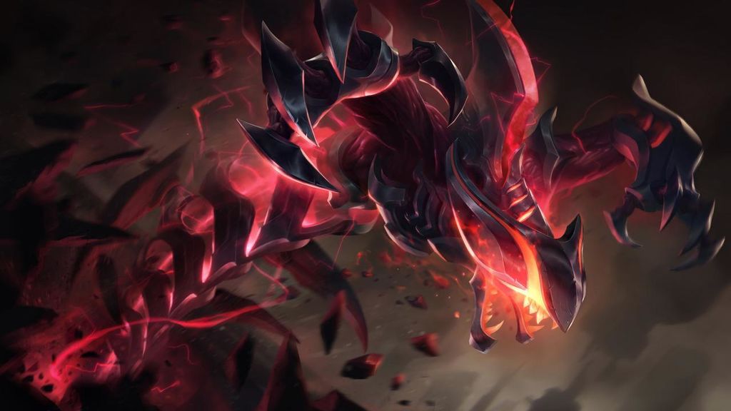 Rek'Sai ha dominado la jungla
