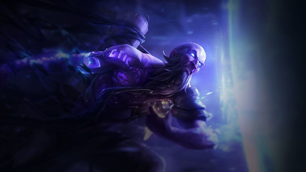 Ryze, un viejo conocido