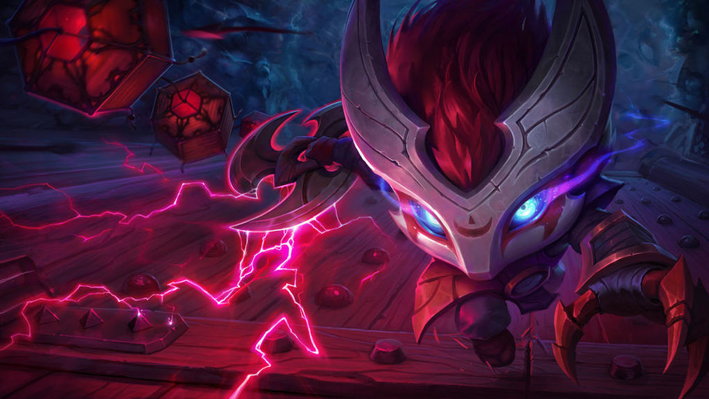 Kennen, una de las sorpresas de los playoffs