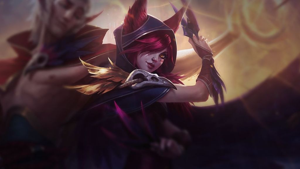 Xayah, el ADC más jugado