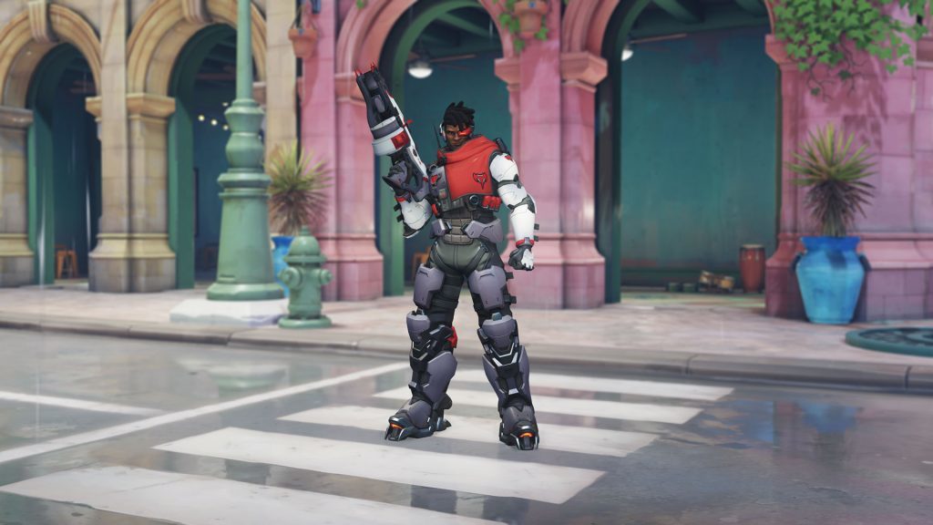 Talon Baptiste