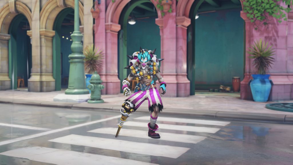 Circo Junkrat