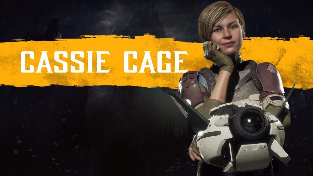 Cassie Cage