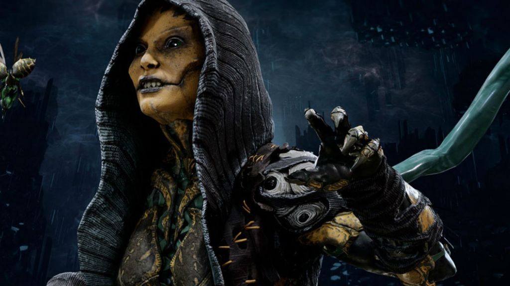 D'vorah