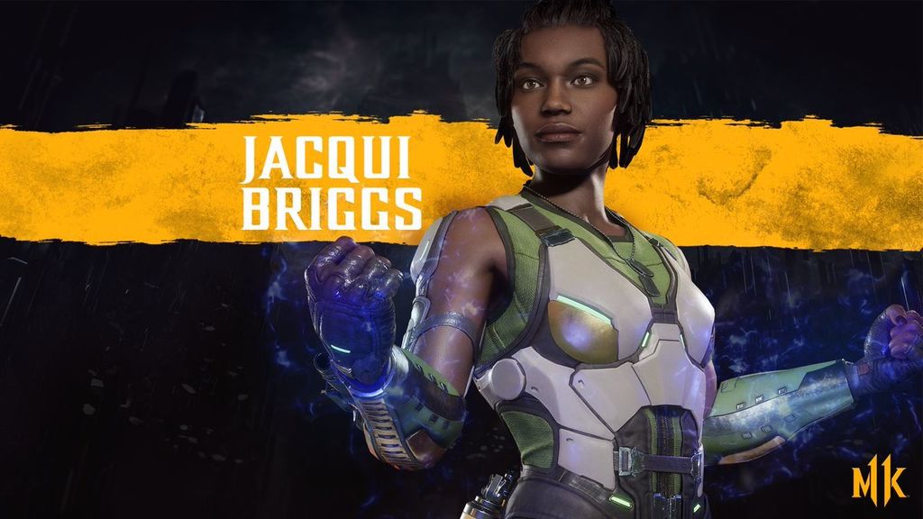 Jacqui Briggs