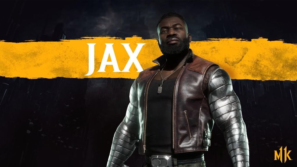 Jax Briggs